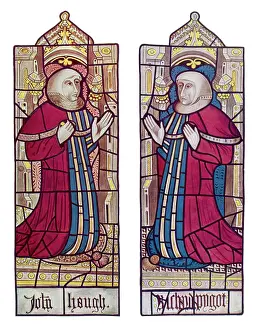 Barristers: SERJEANTS AT LAW/GLASS