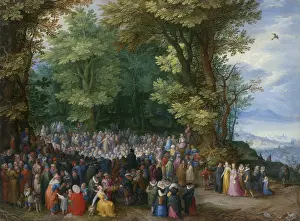 Judea: The Sermon on the Mount