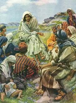 Copping: Sermon on the Mount