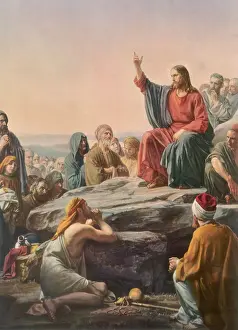Sermon: Sermon on the Mount