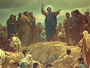 Sermon: Sermon on the Mount