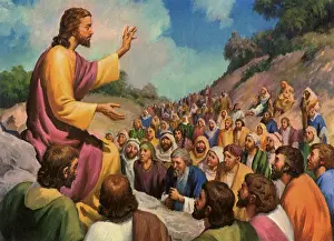 Sermon: Sermon on the Mount