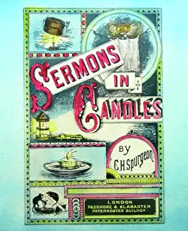 Spurgeon: Sermons in Candles by Charles Spurgeon