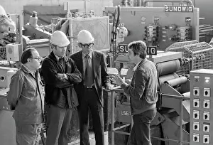 Lizunov: Serp i molot factory