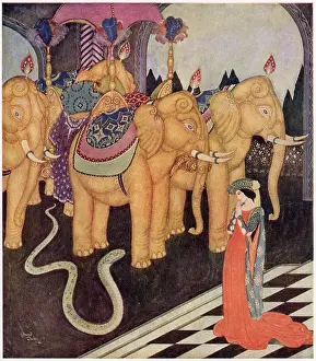 Betrothed: The Serpent Prince