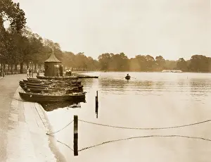 Serpentine: SERPENTINE 1926