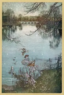 Serpentine: At the Serpentine