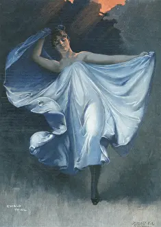 Scandalous: SERPENTINE DANCE 1894