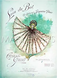 Loie: SERPENTINE DANCE/FULLER