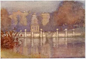 Serpentine: The Serpentine in Hyde Park