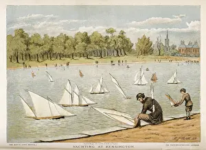 Serpentine: Serpentine, Hyde Park, London