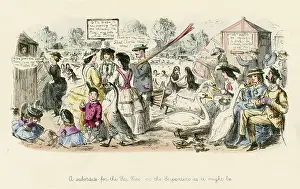Serpentine: SERPENTINE SCENE 1858