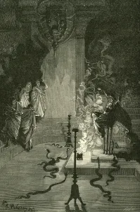 Apollos: SERPENTS/APOLLO'S ORACLE