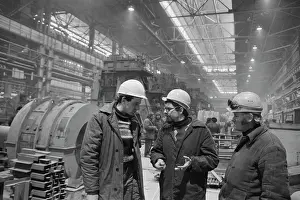 Lante: Serp&Molot Iron and Steel Works
