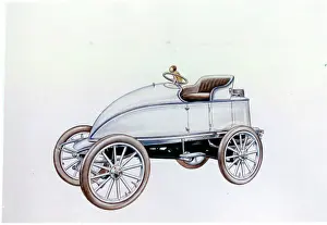 Serpollet: Serpollet, 1902