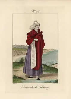 Caux: Servant of Fecamp