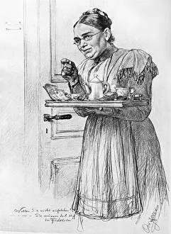 Innkeeper: Servant or innkeeper