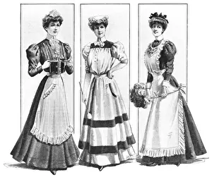 Housemaid: Servants Clothing