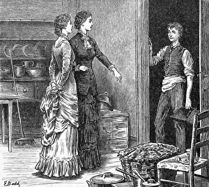 Pageboys: SERVANTS/HOUSE BOY