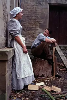 Simon Roberts: SERVANTS IN LOVE