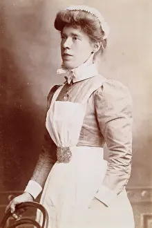 Nursemaids: SERVANTS/NURSEMAID