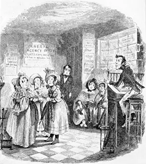 Registry: SERVANTS REGISTRY OFFICE