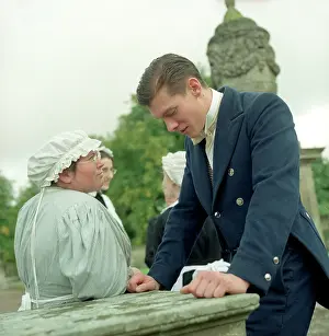 Simon Roberts: SERVANTS TALKING