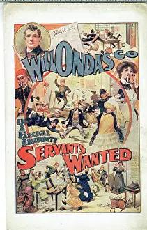 Chaotic: Servants Wanted by Will Onda