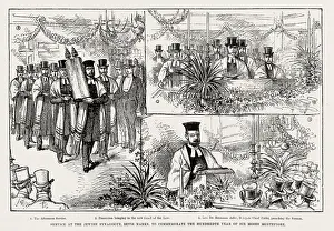 Mar23: Service at the Jewish synagogue, Bevis Marks