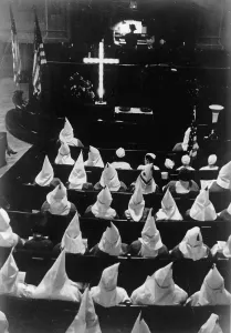 Klux: Service of the Ku Klux Klan