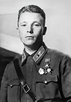 Ramming: Service man Viktor Talalikhin