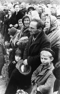 Believers: Service in the occupied Russia, 1941