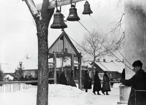Believers: Service in the occupied Russia, 1942