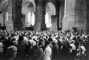 Believers: Service in the occupied Zhytomyr, 1941