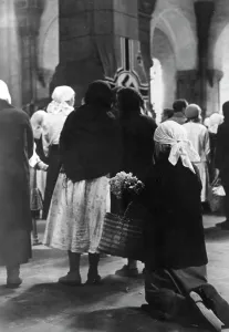 Believers: Service in the occupied Zhytomyr, 1941
