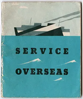 Posted: Service Overseas booklet