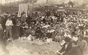 Attracts: Service on the Sand