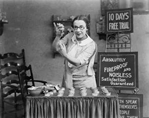 Entrepreneurs: SERVICE WITH A SMILE