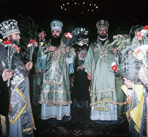 Assumption: Service in Trinity Lavra of St. Sergius, 1970