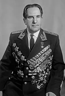 Serviceman: Serviceman G.Kholostyakov