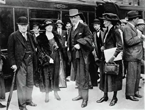 Nansen: For his services to the international