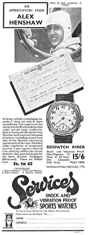 Misc: Services Sports Watches