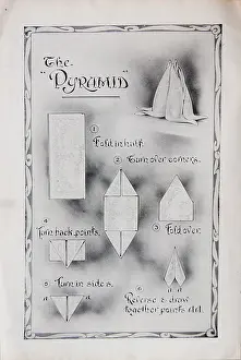 Serviette: Serviette Folding