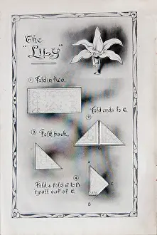 Serviette: Serviette Folding