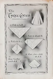 Serviette: Serviette Folding