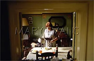 Mashed: SERVING MASHED POTATOES