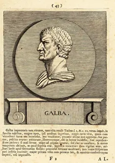 Galba: Servius Galba, Roman emperor