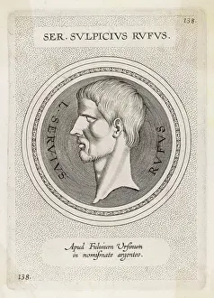 Jurist: Servius Sulpicius Rufus