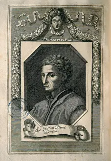 1404: SESONI, Francesco (1705-?); ALBERTI, Leon Battista (1404-147