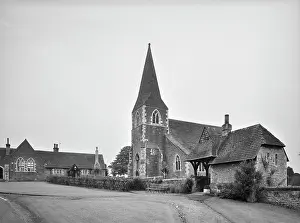 Lychgate: Sessay Church AA